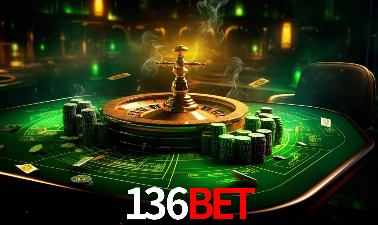 Mesa de Blackjack 136bet