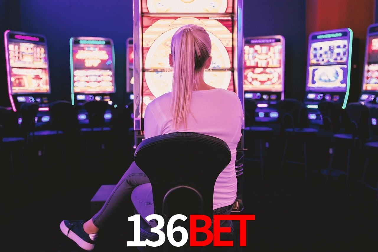 Casino Ao Vivo 136bet