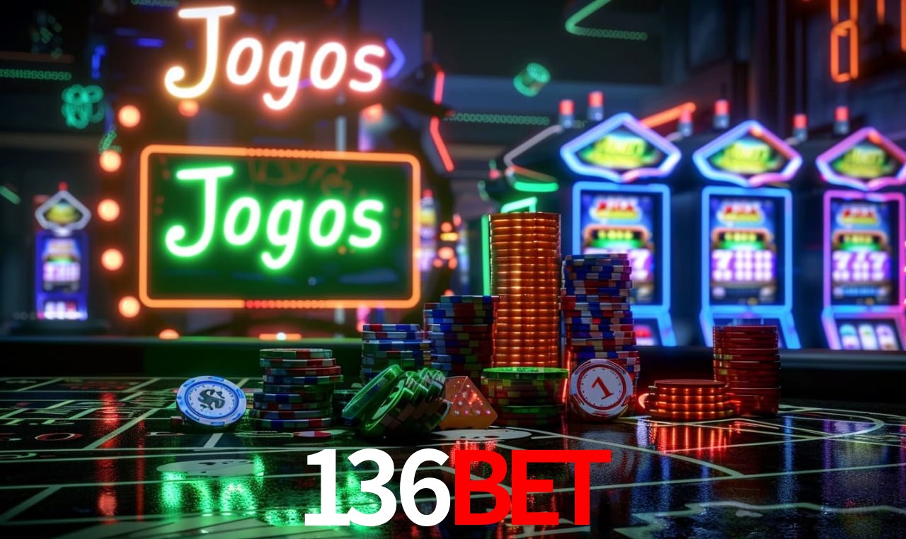Jogos Exclusivos 136bet