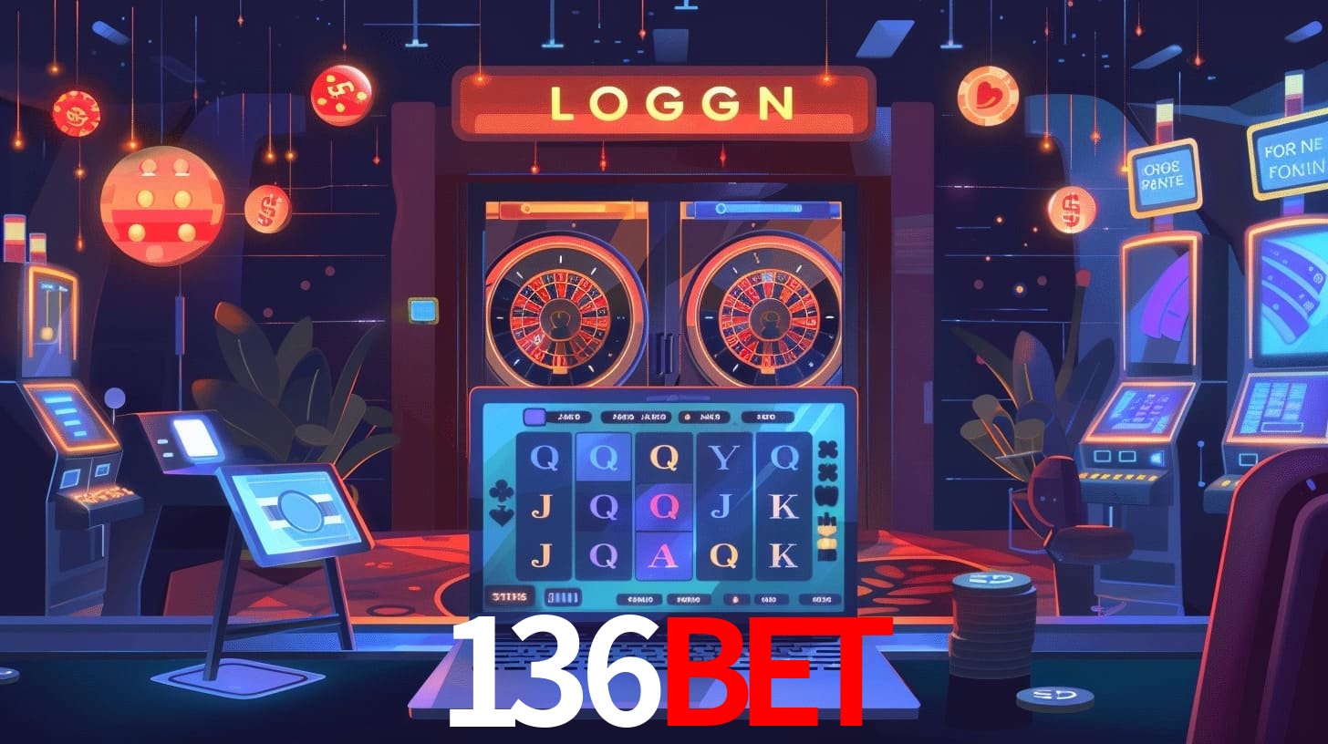 Jogos de Slot 136bet