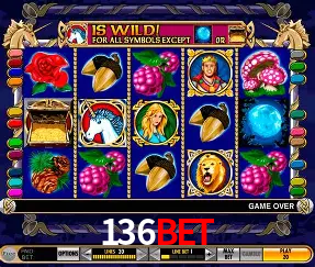 Descubra a Magia dos Jogos de Arcade no 136bet