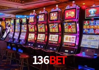 136bet Cassino Ao Vivo - 89 Mesas Evolution Gaming