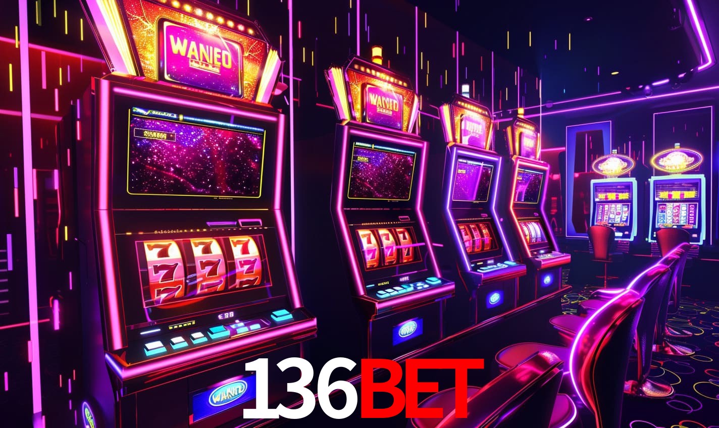 Inovações de Jogos na 136bet: O Futuro das Experiências Interativas