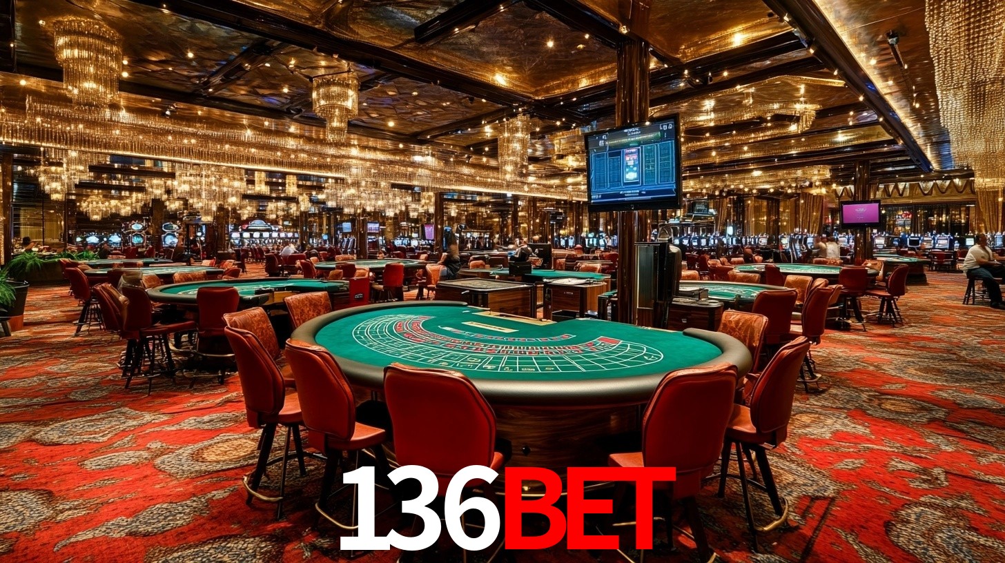 136bet - Apostas No Cassino Online - 136bet.com