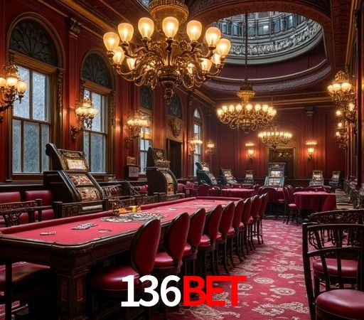 136bet Certificado eCOGRA