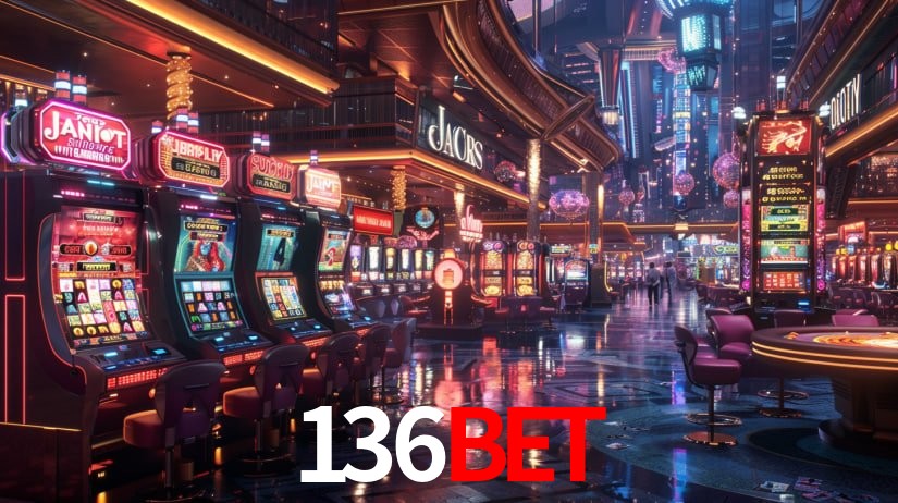 Game Providers 136bet