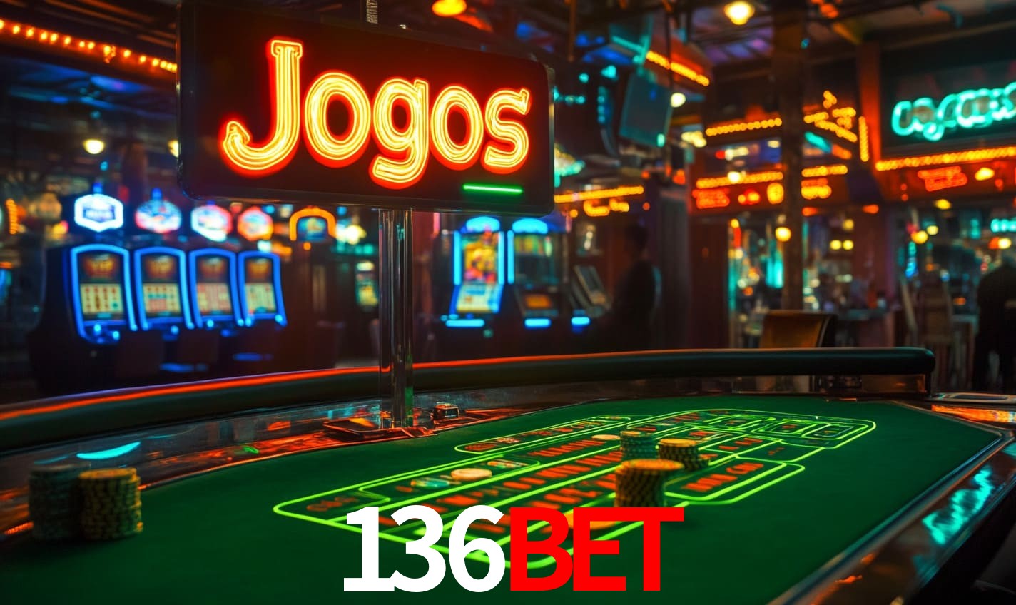 Design Responsivo 136bet