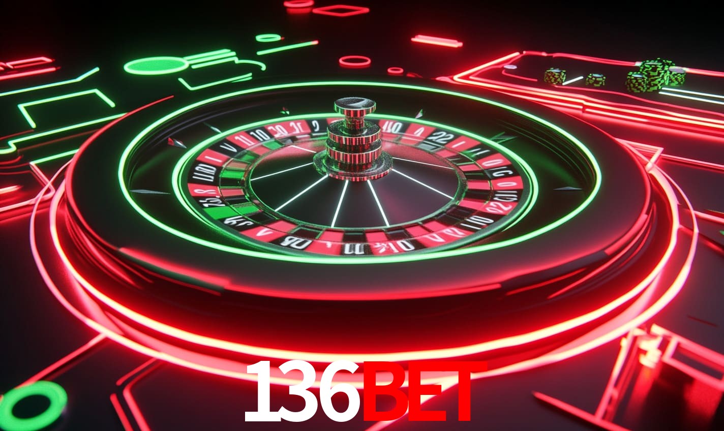 A Experiência Imersiva dos Cassinos Ao Vivo no 136bet