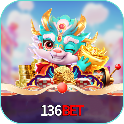 Logo 136bet Cassino Online Brasil